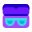 étui à lunettes icon