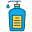 sapone-liquido-esterno-pulizia-kiranshastry-colore-lineare-kiranshastry icon