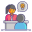 Counselor icon