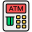 ATM icon