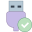Connexion USB icon