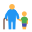 소년과 할아버지 icon