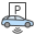 Parking icon