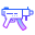Sub-metralhadora icon