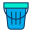 Bucket icon