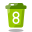 Icons8カップ icon