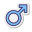 Símbolo de Marte icon