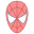 Cabeça do Homem-Aranha icon