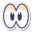 Eyes Cartoon icon