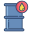 Barrel icon