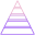 Pyramid Graphic icon