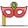 Party Mask icon