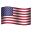 emoji dos estados unidos icon