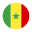 Senegal-circolare icon