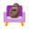 patate de sofa icon