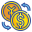 Money Exchange icon