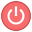 Shutdown icon