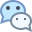 WeChat icon