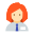 コラボレーター-女性-スキン-タイプ-1 icon