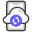 Mobile Cloud icon