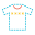 T-shirt icon