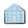 Greenhouse icon