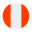 ペルー円形 icon