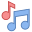 Musical Note icon