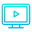 Monitor Video Player icon