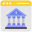 Bank Website icon