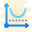 Valore minimo icon