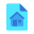 レンタルハウス契約 icon