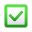 Check Box With Check icon