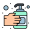 Hand Sanitizer icon