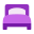 Einzelbett icon