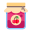 marmellata di ciliegie icon