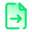 ファイルを送信 icon