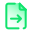 Invia File icon