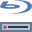 Lecter de disque BluRay icon