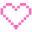 Pixel Heart icon