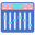 Equalizer icon