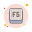 tecla f5 icon