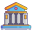 Palais de justice icon