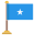 Somalia Flag icon