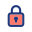 Locked Padlock icon