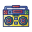 Boombox icon