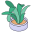 Plant icon