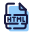 Tipo di file HTML icon