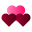 Love Hearts icon