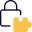 Child lock applied on a maze application program icon